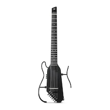 Donner Hush-c Silent Klasik Gitar Siyah