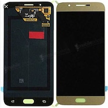 Samsung Galaxy A8 2015 Lcd A800F Ekran Dokunmatik