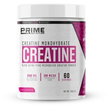 Prime Nutrition Creatine 300.6 Gram