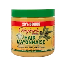 Originals by Africa's Best Aşırı Yıpranmış Saçlara Özel Saç Mayonezi 511GR