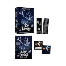 Kar Tanesi - Ciltli-Beyza Alkoç-İndigo Kitap