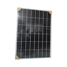 Haz Solar 240w Güneş Paneli Solar Panel Karavan Kamp Tekne Akü Şarj Bağ Evi Güneş Enerjisi