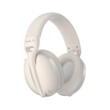 S6 3 Modlu Kablosuz 3.5mm Kablolu Ve Bluetooth 5.3 Mikrofonlu Gaming Oyuncu Kulaklığı Krem Ultr