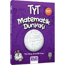 Retro Yks Tyt Matematik Dünyası Kamp Kitabı - Volkan Önder Retro Yayıncılık