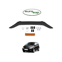 Eurocap Hyundai Getz Ön Kaput Koruma Rüzgarlık 3Mm Abs 2006-11