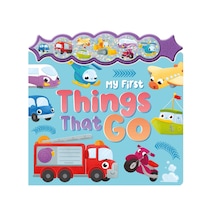My First Things That Go