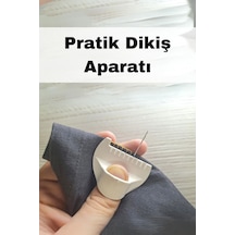 Pratik Dikiş Aparatı, İğne Aparatı