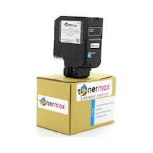 Lexmark Cs725Dte Uyumlu Toner Mavi