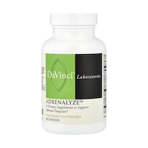 Davinci Laboratories, Adrenalyze , 90 Capsules