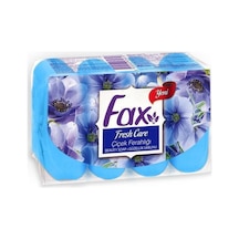 Fax Çiçek Ferahlığı Katı Güzellik Sabunu 4'lü 70 G x 4
