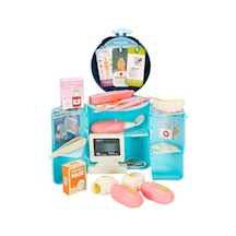 Taşınabilir Doktor Set Kapsülü 3in1 25 Parça S00004926