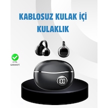 Açık Kulak Konforlu Tasarım Uzun Süreli Kullanım Bluetooth Kulaklık