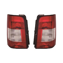 Peugeot Partner Sağ Sol Arka Stop Lambası Takımı 2003--2008 Tek