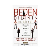 Beden Dilinin El Kitabı - Maryann Karinch