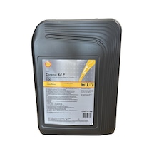 Shell Corena S4 P 100 Bidon Kompresör Yağı 20 L