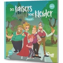 Des Kaısers Neue Kleıder Modern A2.1