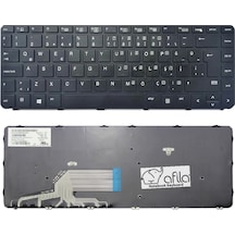 Hp Probook 430 G3 G4, 440 G3 G4, 445 G3 G4 Klavyesi Siyah Tr / Kl0903