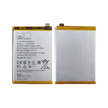 Teknonet Oppo A5s Uyumlu Nettech 4100 Mah Batarya