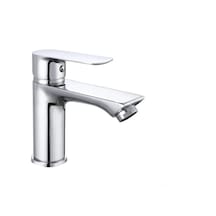 Fleko Moi-111 Krom Lavabo Bataryası