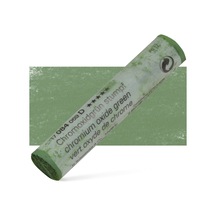 Schmincke : Artist Soft Pastel Boya : 084 D Chromium Oxide Green