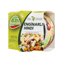 Ant Bahar Enginarlı Hindi Konservesi 165 G - 7 Adet Tarı