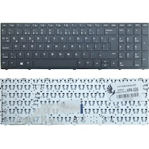 HP Uyumlu ProBook L01028-001, L01028-141 Klavye (Siyah)
