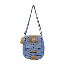 Old Cotton Cargo New Lıvıng Bag Omuz Çantası Gri