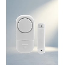 Taşınabilir Manyetik Alarm 90 Db Güvenlik Sistemi