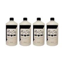 Mediclay Bentonit İçeren Takviye Edici Gıda 4 x 1 L