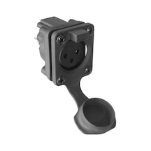 Amphenol Axs3fpv Xlr Konnektör 1 Adet