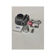Csn Motor Kano 50 İçin Modifiye 80cc Yükseltme Silindir Kiti Metalik