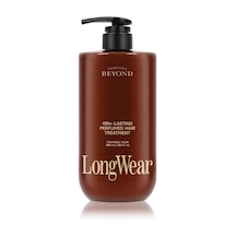 Longwear Perfumed Treatment Musk 950 Ml Hyaluronic Acid Panthenol Saç Kremi