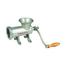 Tuğra Döküm Metal Kıyma Makinesi No:22 - Ev Yapımı Kıymanın Keyfini Çıkarın Çok Renkli