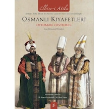 Osmanlı Kıyafetleri Ottoman Costumes (Ciltli Şömizli) 529872212