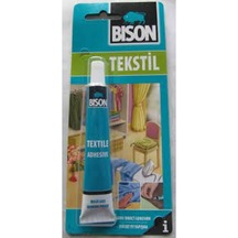 Bison Tekstil Şeffaf  Yapıştırıcı