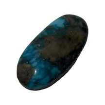 Doğal İran Nişabur Firuze Turkuaz Taşı 32,2 Karat - 6,45 Gram T065