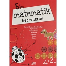 Minik Ada Matematik Becerilerim 5+ Yaş