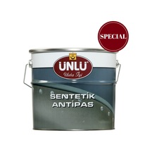 Ünlü Special Sentetik Antipas 18Kg 1.Grup