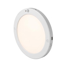 20w Sıva Üstü Sensörlü Led Armatür Cata Ct-9247g - Hareket Sensörlü Tavan Lambası, Enerji Tasarruflu Koridor Ve Merdiven Aydınlatması - 3200k Günışığı &