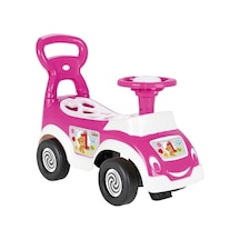 Pilsan Bultaklı Ilk Arabam Pembe - Bebek Yürüme Yardımcısı