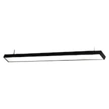 Cata 50w 120cm Profil Sarkit Led Linear Armatür Ct-9080 Günisigi Siyah