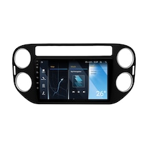 Volkswagen Tiguan Android Multimedya Sistemi 2008-2016 Crv-4581xa 9"