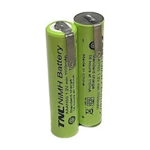 Philips S738 Traş Makinesi İçin Tnl 2.4v 1100mah Aaa İnce Pilli Traş Makinesi Pili