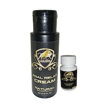 Caraboa Kadın Ve Erkekler Için Analrahatlatıcı Cream Yanında Erkekler Için Ereksiyonarttırıcı
