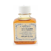 Cadence Yat Vernik Parlak 100 Ml