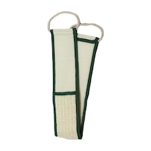 Sisal Sırt Kesesi