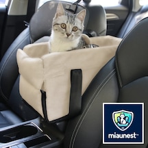 Xpermate Miaunest Kedi Taşıma Çantası Araba İçi Yatak Kedi Çantası
