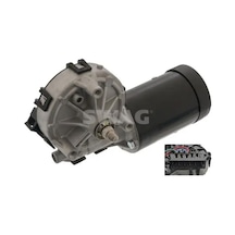 Mercedes E200 W210 Silecek Motoru On 1995-2002 Swag 10919834