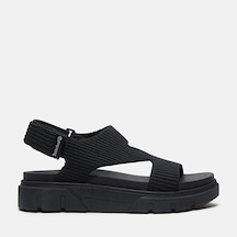 Timberland Greyfield Sandal Backstrap Kadın Sandalet Tb0a2qknek81 Siyah