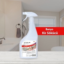 Acto Antı Lıme 750 Ml Kir Ve Kireç Sökücü